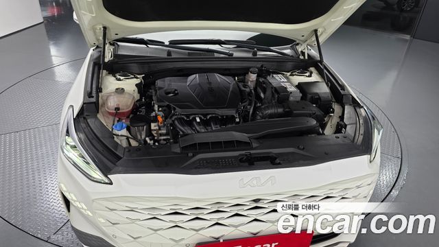 Kia K8 2022 — photo 6