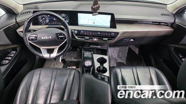Kia K8 2022 — photo 10