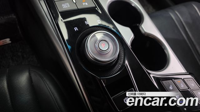 Kia K8 2022 — photo 12