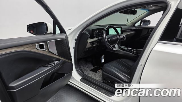 Kia K8 2022 — photo 13