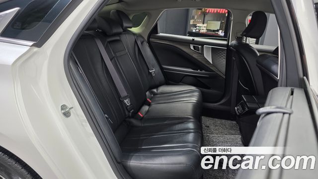 Kia K8 2022 — photo 18