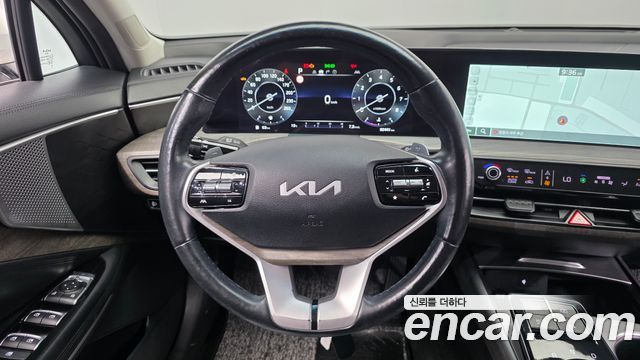 Kia K8 2022 — photo 19