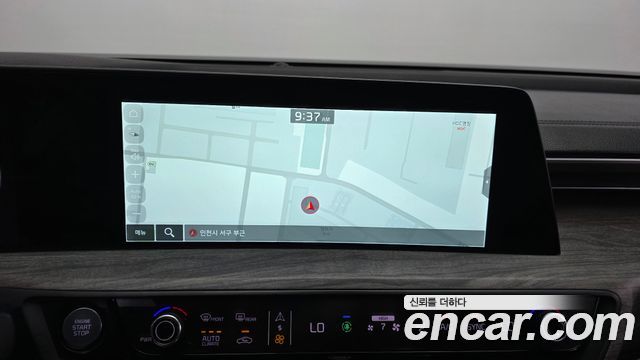 Kia K8 2022 — photo 20