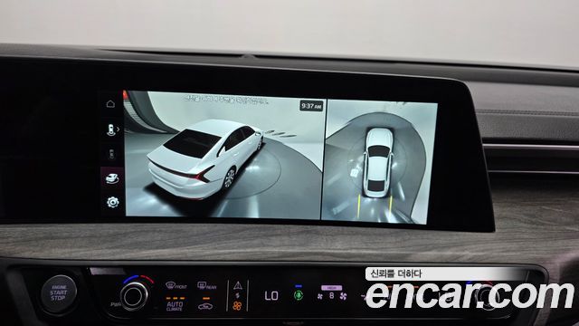 Kia K8 2022 — photo 21