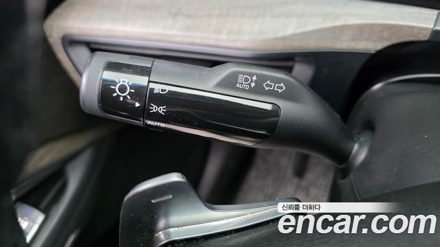 Kia K8 2022 — photo 23