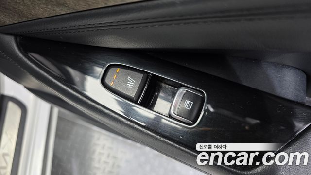 Kia K8 2022 — photo 24