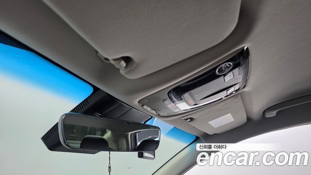 Kia K8 2022 — photo 25