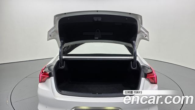 Kia K8 2022 — photo 26