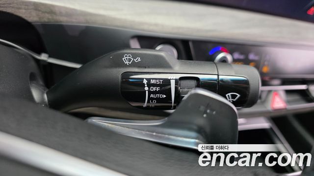 Kia K8 2022 — photo 31