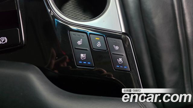 Kia K8 2022 — photo 32