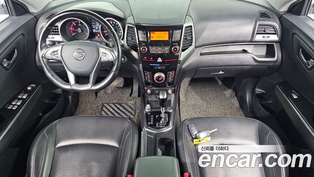 KG Mobility TIBOLI 2018 — photo 10
