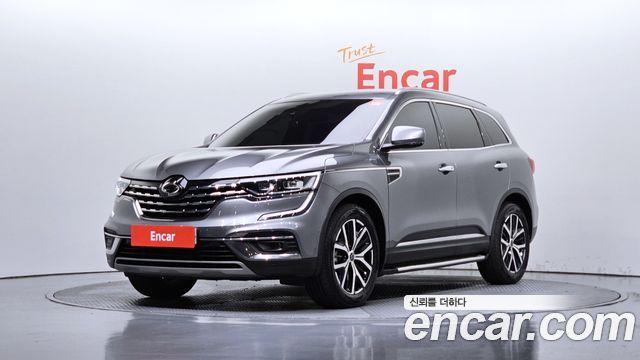 Renault Korea QM6 2020 — photo 1