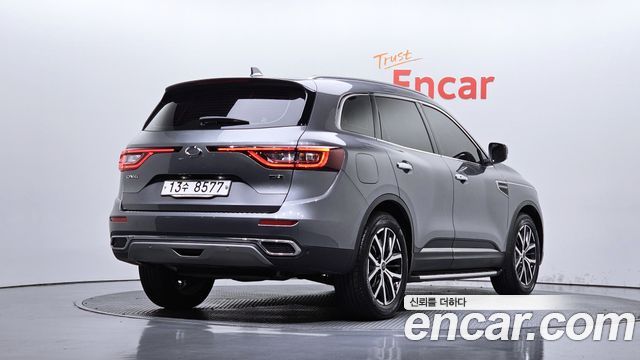 Renault Korea QM6 2020 — photo 2
