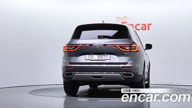 Renault Korea QM6 2020 — photo 4