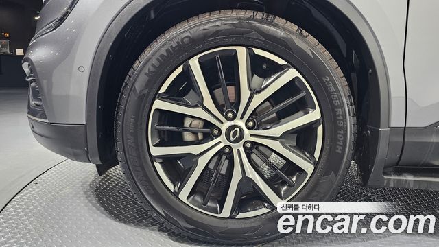 Renault Korea QM6 2020 — photo 5