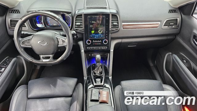 Renault Korea QM6 2020 — photo 7
