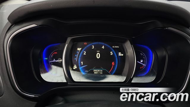 Renault Korea QM6 2020 — photo 8
