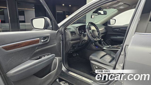 Renault Korea QM6 2020 — photo 10