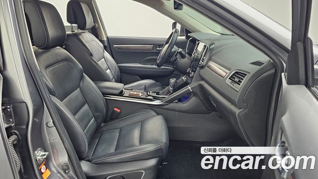Renault Korea QM6 2020 — photo 11