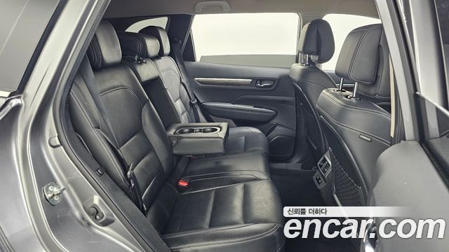 Renault Korea QM6 2020 — photo 12