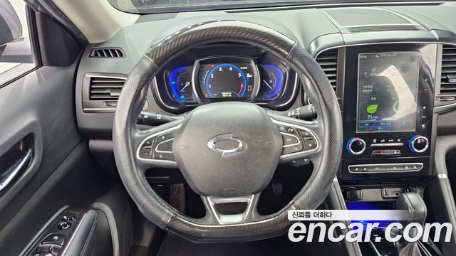 Renault Korea QM6 2020 — photo 13
