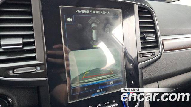 Renault Korea QM6 2020 — photo 15