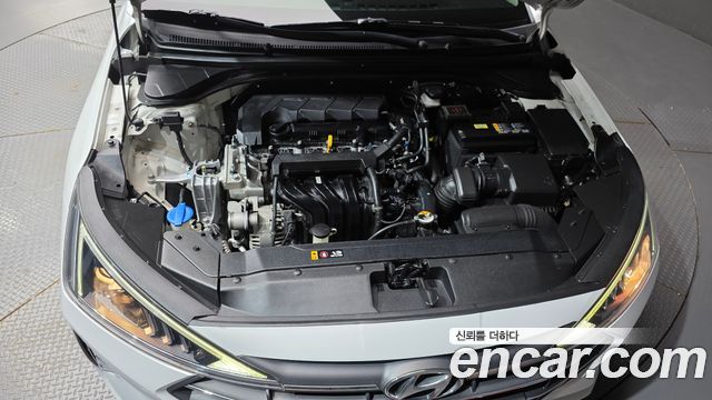 Hyundai AVANTE 2020 — photo 6