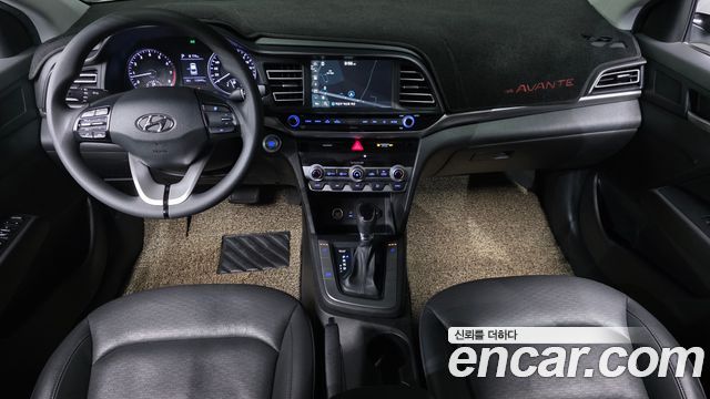 Hyundai AVANTE 2020 — photo 7