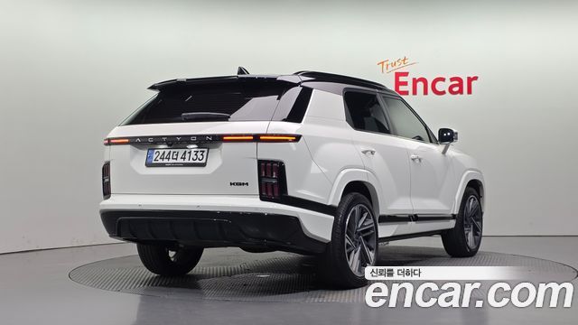 KG Mobility Actyon 2025 — photo 2