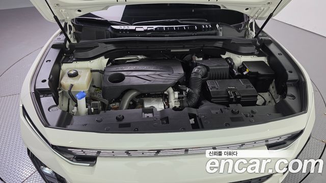 KG Mobility Actyon 2025 — photo 6
