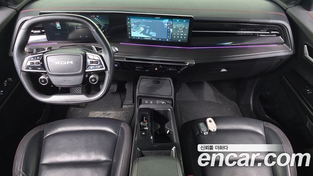 KG Mobility Actyon 2025 — photo 10