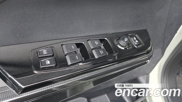 KG Mobility Actyon 2025 — photo 17