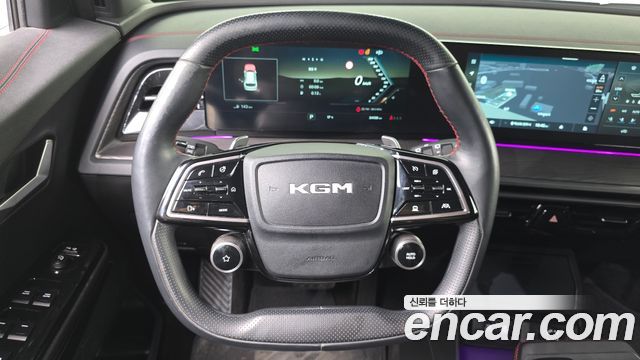 KG Mobility Actyon 2025 — photo 18