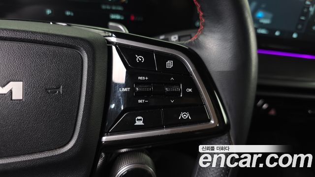 KG Mobility Actyon 2025 — photo 19