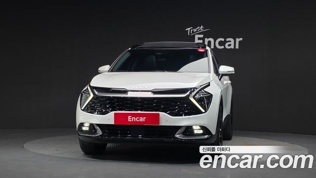 Kia Sportage 2023 — photo 3