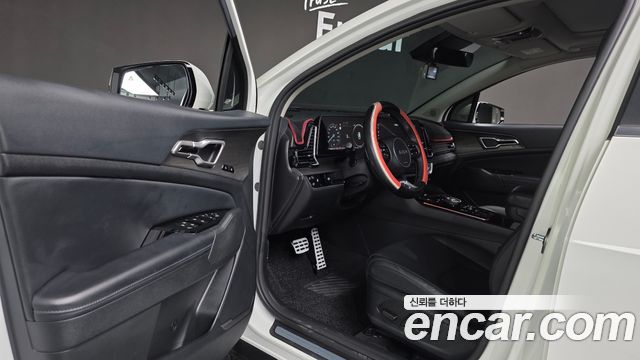 Kia Sportage 2023 — photo 13