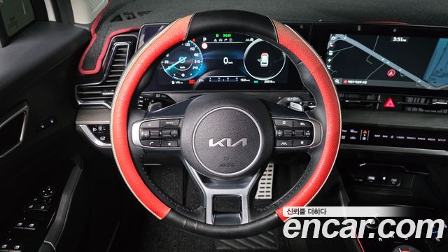 Kia Sportage 2023 — photo 19