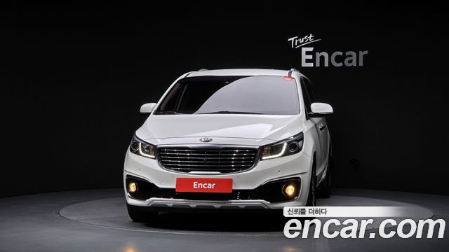 Kia Canival 2017 — photo 3