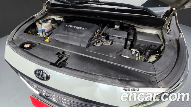 Kia Canival 2017 — photo 6