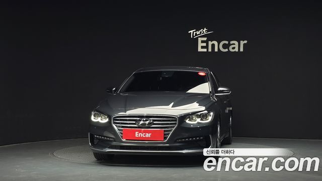 Hyundai Grandeur 2018 — photo 3