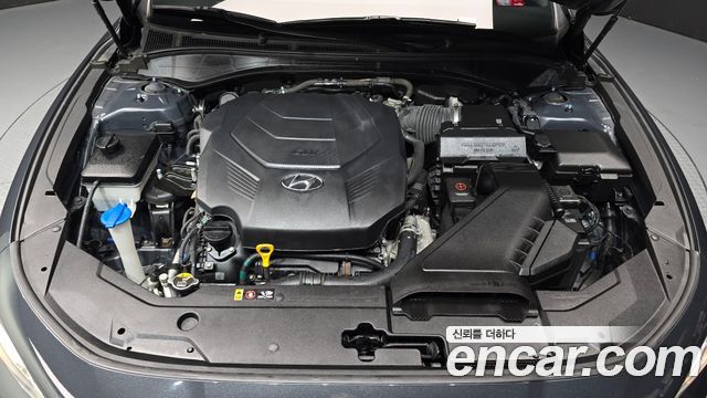 Hyundai Grandeur 2018 — photo 6