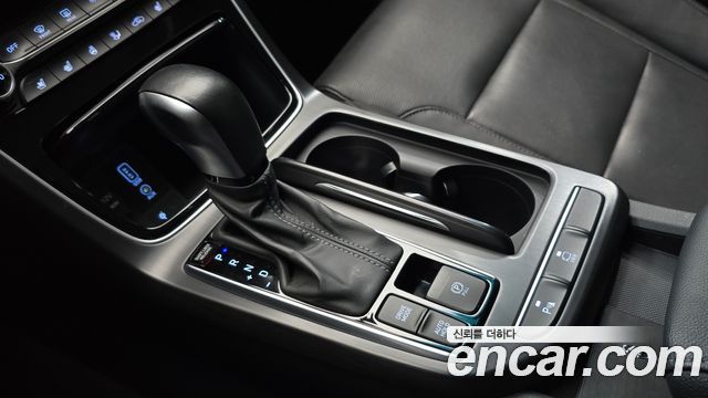 Hyundai Grandeur 2018 — photo 12