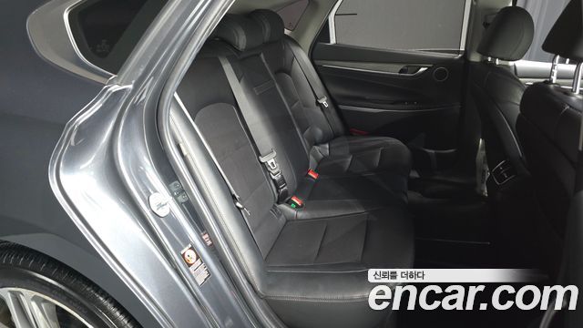 Hyundai Grandeur 2018 — photo 18