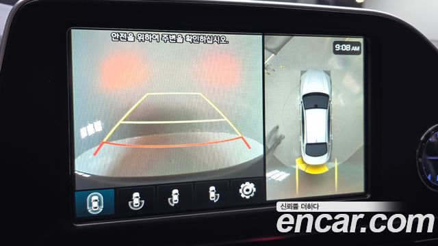 Hyundai Grandeur 2018 — photo 21