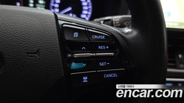 Hyundai Grandeur 2018 — photo 23
