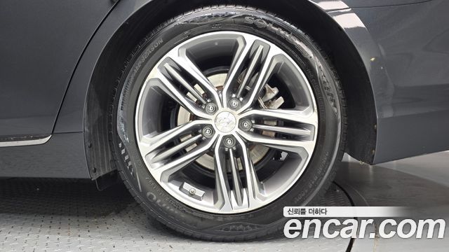 Hyundai Grandeur 2018 — photo 7
