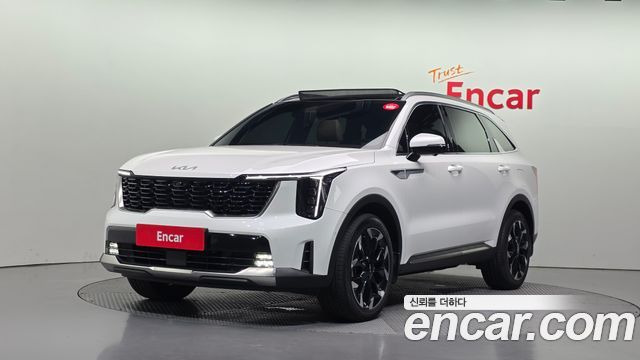 Kia Sorento 2025 — photo 1