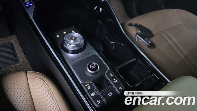 Kia Sorento 2025 — photo 12