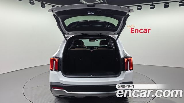 Kia Sorento 2025 — photo 25