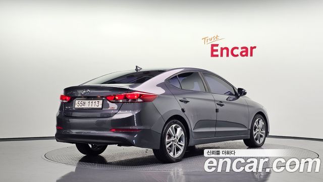 Hyundai AVANTE 2017 — photo 2